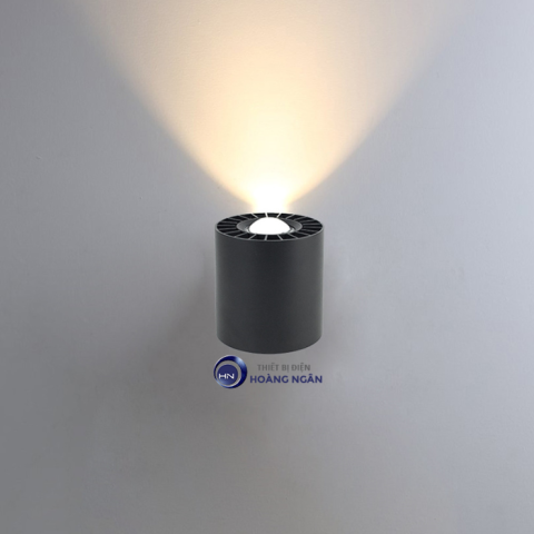 Đèn LED Gắn Tường Ngoài Trời LWA121 KingLED | LWA Series