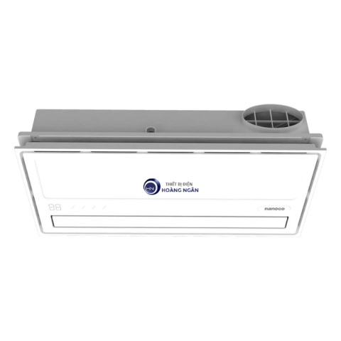 Máy Sưởi Ấm Có Thông Gió NBD2561 Nanoco