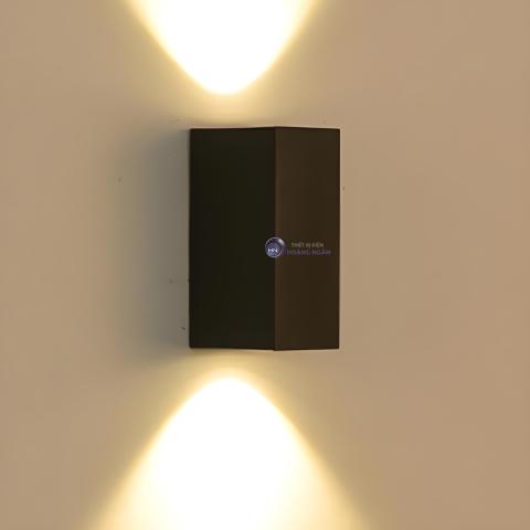 Đèn LED Ngoài Trời Gắn Tường Stella Series NBLS8003 Nanoco