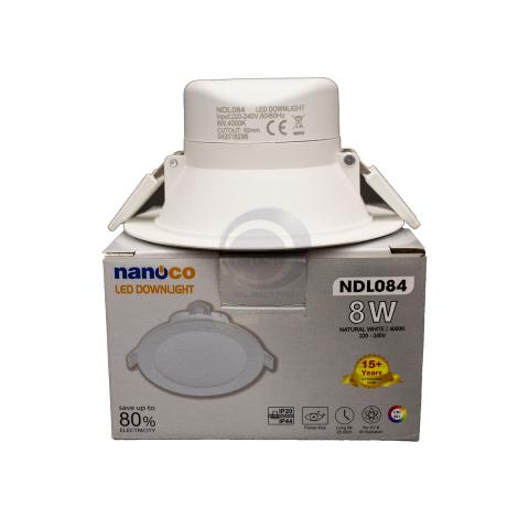 Đèn LED âm trần NDL084 Nanoco