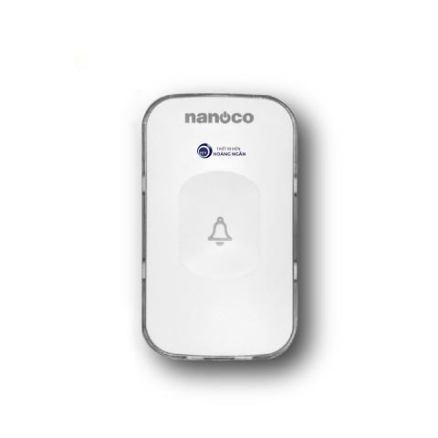 Nút chuông cảm ứng NDT15 Nanoco