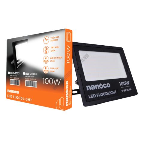 Đèn Pha LED JANUS Series Nanoco