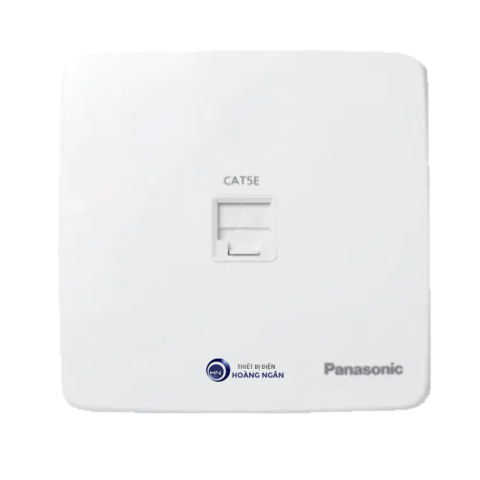 Ổ Cắm Mạng CAT5E WMT421-VN - Panasonic Minerva Series