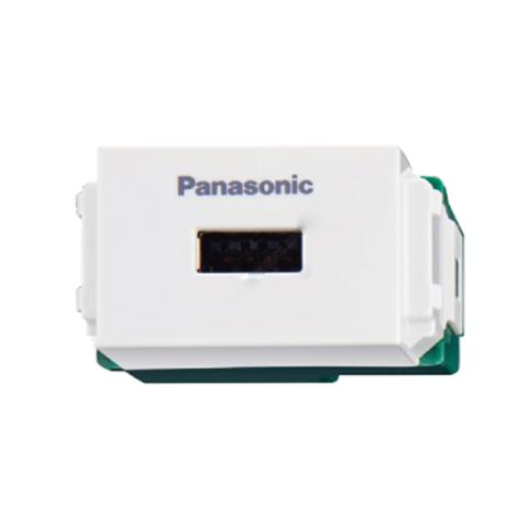 Ổ cắm USB 1 cổng WIDE Series Panasonic