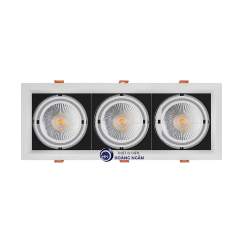 Đèn Downlight Âm Trần Paragon OLT Series - Điều Chỉnh Độ Sáng