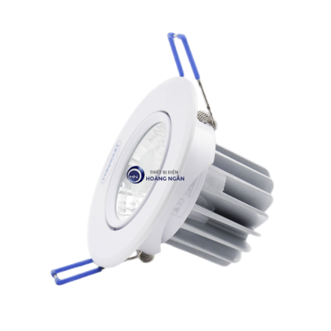 Đèn Downlight Âm Trần Paragon - PRDFF Series