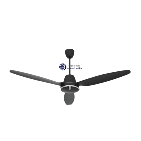 Quạt Trần 3 Cánh Màu Đen NCF6031-K Nanoco