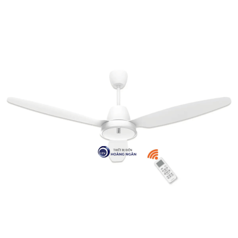 Quạt Trần 3 Cánh Màu Trắng NCF6031-W Nanoco