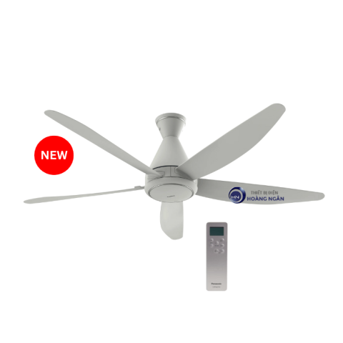 Quạt Trần 5 Cánh F-60GDN-LG Panasonic | Mới 2026