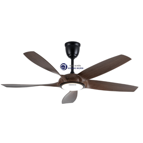 Quạt Trần 5 Cánh Vân Gỗ NCFD5252L Nanoco