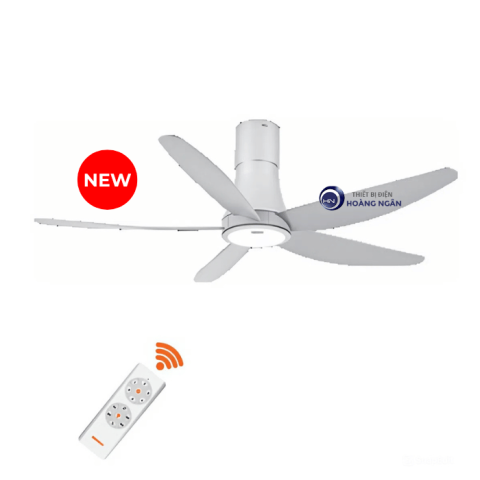 Quạt Trần Đèn Trang Trí NCF6059-SL Nanoco