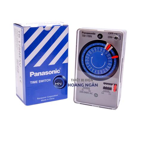 Công tắc đồng hồ TB178 Panasonic