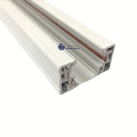 Thanh Ray T2 1m NTRE-HR1W Nanoco Dùng Cho Đèn Track Light T2 Eira series