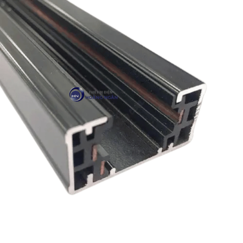 Thanh ray T2 1.5m NTRE-HR15W Nanoco Dùng Cho Đèn Track Light T2 - EIRA series