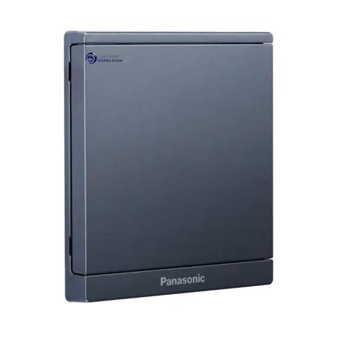 Mặt kín đơn Moderva Panasonic