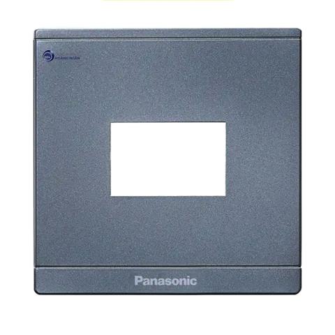 Mặt vuông dùng cho 1 thiết bị Moderva Panasonic