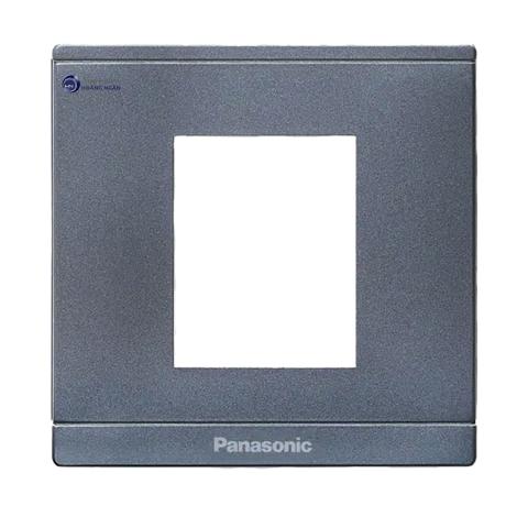 Mặt vuông dùng cho 2 thiết bị Moderva Panasonic