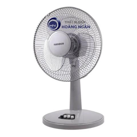 Quạt Bàn NTF1630G Nanoco