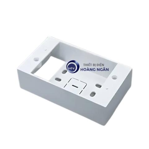 Hộp Nổi Đơn NN101F | NN101W - Wide Nanoco