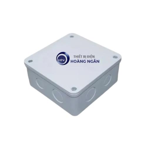 Hộp Vuông Nối Dây 200x200x65mm NPA20065V Nanoco