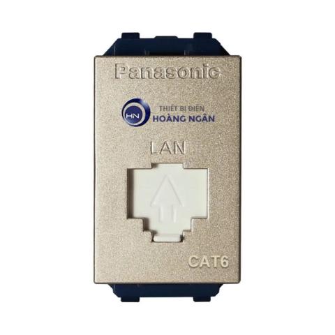 Ổ Cắm Data CAT6 Halumie Panasonic