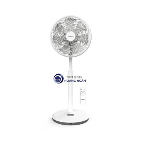 Quạt Đứng Có Remote NEF1499 Nanoco