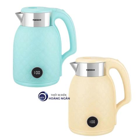 Bình Đun Siêu Tốc NKT1889 Nanoco