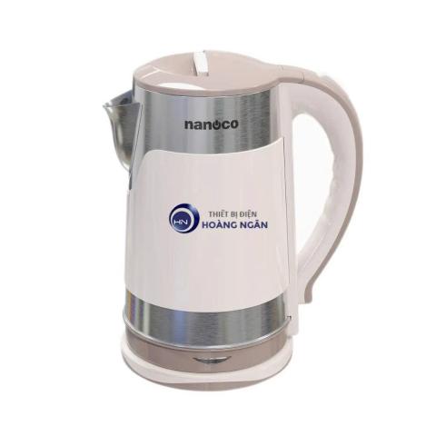 Bình Đun Siêu Tốc Nanoco NKT3018BR 3L