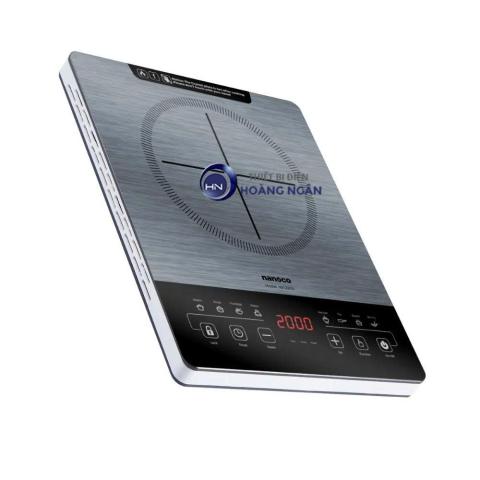 Bếp Điện Từ Đơn Nanoco NICZ839