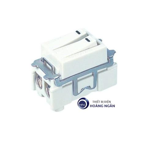 Công Tắc B, 1 Chiều, Loại Đôi, 250VAC - 10A WNG5021W-7 Panasonic