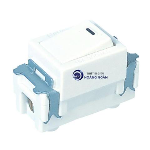 Công Tắc B, 1 Chiều, 250VAC - 16A WNV5001-7W Panasonic