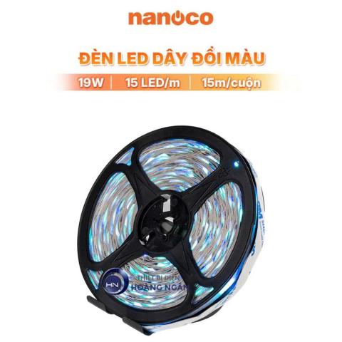 Đèn LED Dây Đổi Màu NSTID1524C Nanoco