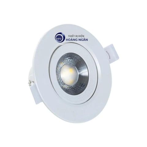 Đèn LED Downlight Chỉnh Góc NADL094 Nanoco