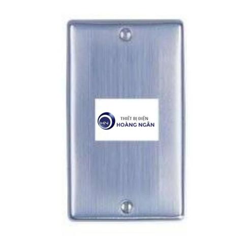 Mặt Kim Loại Dùng Cho 1 Thiết Bị WN7601-8 - Full Color Panasonic
