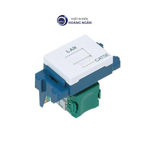 Ổ Cắm Mạng CAT5 - RJ45 NRV3160W Panasonic