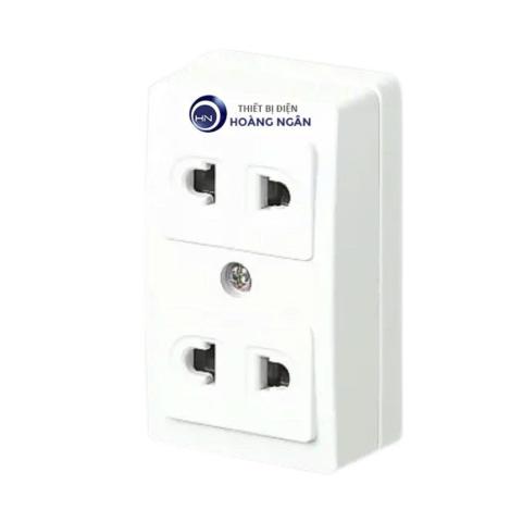 Ổ Cắm Đôi Loại Nổi WKG1092250 Panasonic