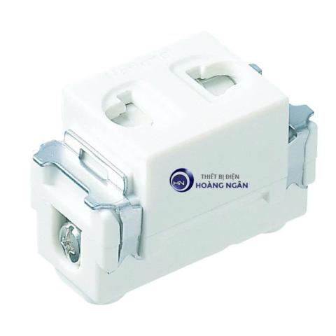 Ổ Cắm Đơn Có Màn Che WNV1081-7W Panasonic - Full Color Series