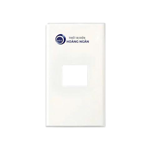 Mặt Góc Vuông Cho 1 Thiết Bị WZV7841W Panasonic