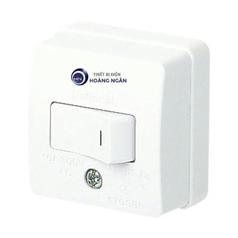 Công Tắc B 1 Chiều WSG3001 Panasonic