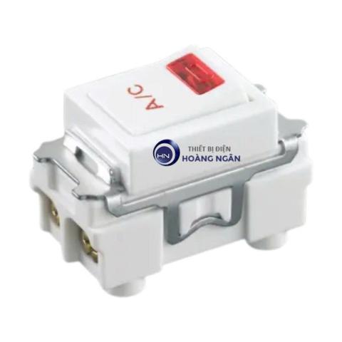 Công Tắc D Có Đèn Báo WBG5414699W Panasonic Cho Máy Lạnh