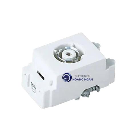 Ổ Cắm TV WZV1201W Panasonic 75 Ohm