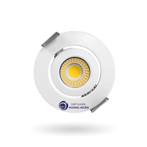 Đèn LED Âm Trần Chiếu Rọi Apple (DLR-BR Series) KINGLED